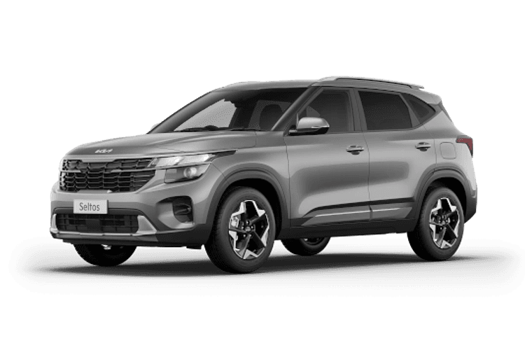 2025 Kia Seltos