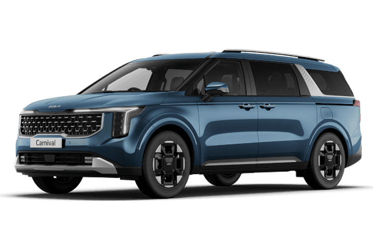 2026 Kia Carnival