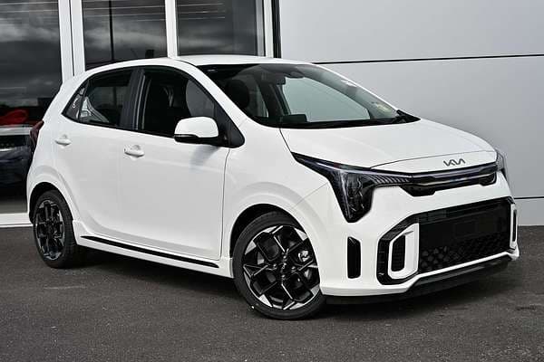 2025 Kia Picanto