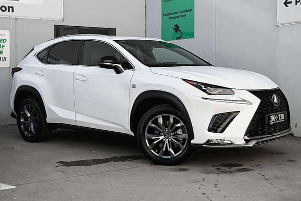 2020 Lexus NX