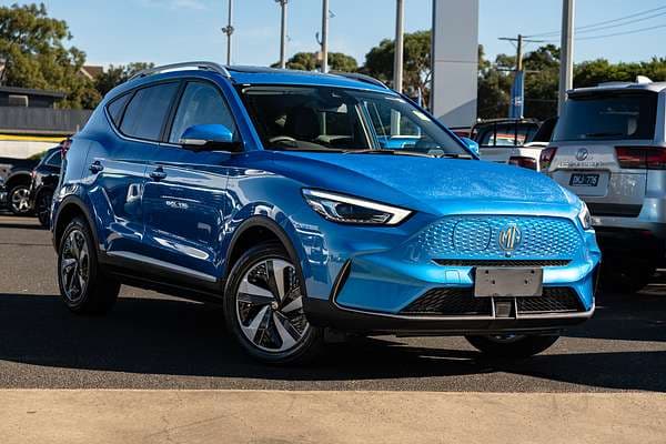 2024 MG ZS EV