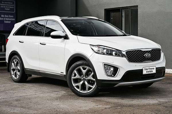 2017 Kia Sorento