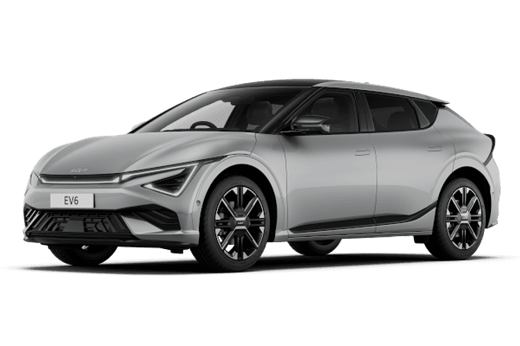 2026 Kia EV6