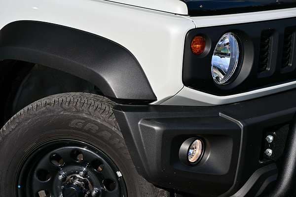 2024 Suzuki Jimny