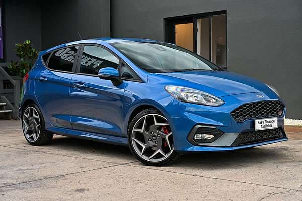 2020 Ford Fiesta
