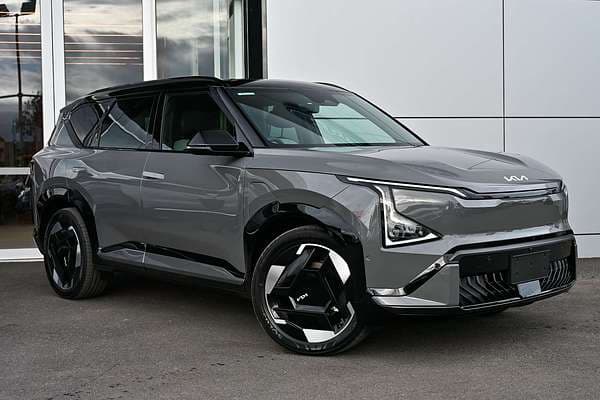 2026 Kia EV5