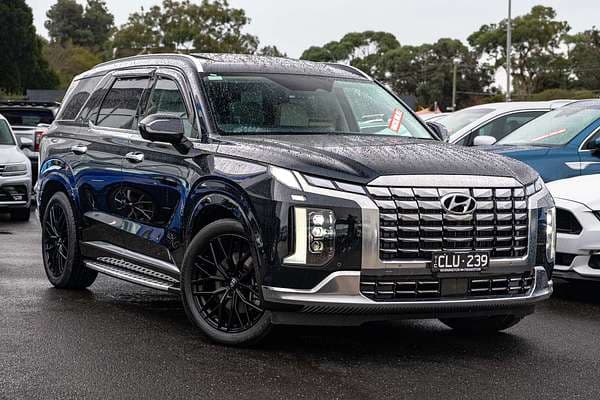 2023 Hyundai Palisade