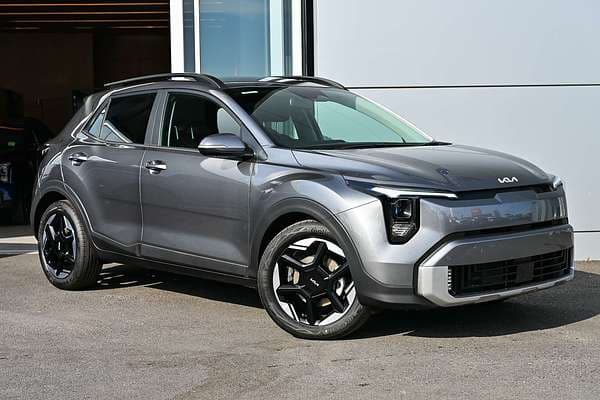 2026 Kia Stonic