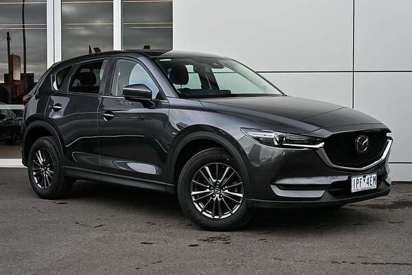 2019 Mazda CX-5
