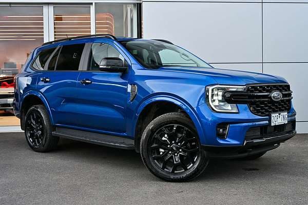 2025 Ford Everest