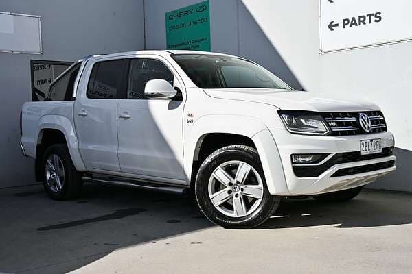2019 Volkswagen Amarok