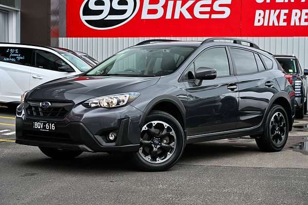 2021 Subaru XV