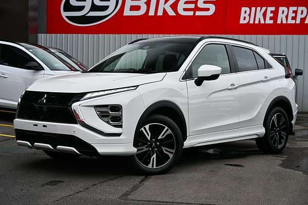 2021 Mitsubishi Eclipse Cross