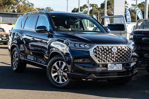 2023 KGM Rexton