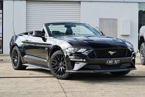 2019 Ford Mustang