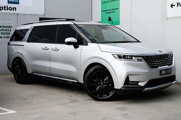 2020 Kia Carnival