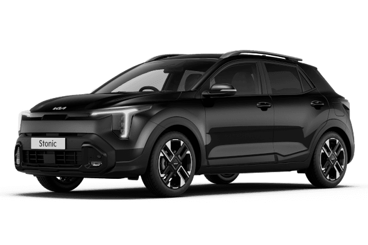 2026 Kia Stonic