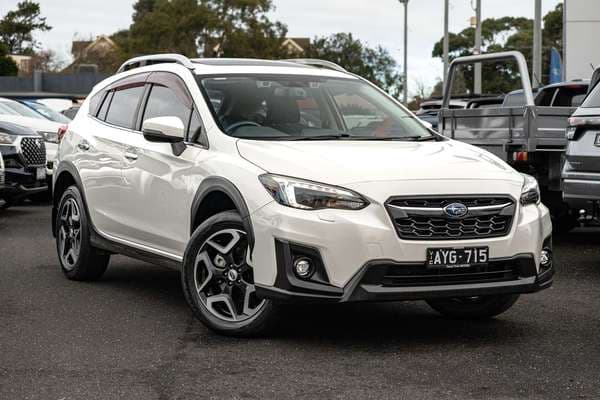 2019 Subaru XV