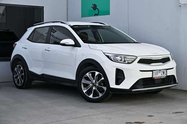 2022 Kia Stonic