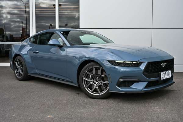 2026 Ford Mustang
