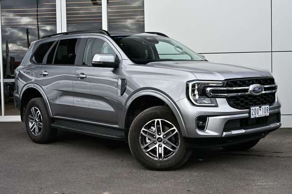 2026 Ford Everest