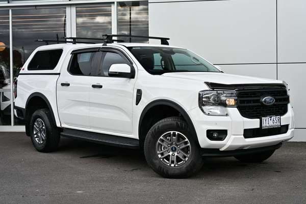 2023 Ford Ranger