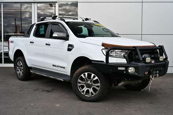 2018 Ford Ranger