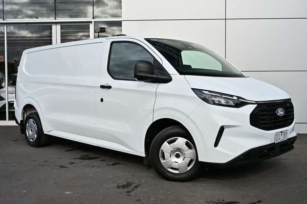 2024 Ford Transit Custom