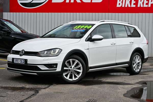2015 Volkswagen Golf