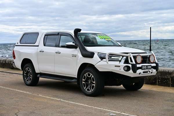 2021 Toyota Hilux