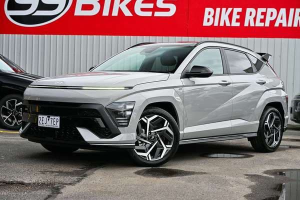 2025 Hyundai Kona