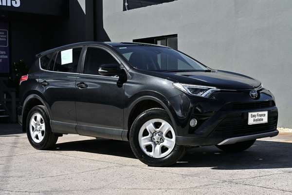 2018 Toyota RAV4