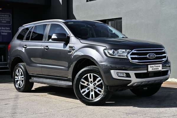 2019 Ford Everest