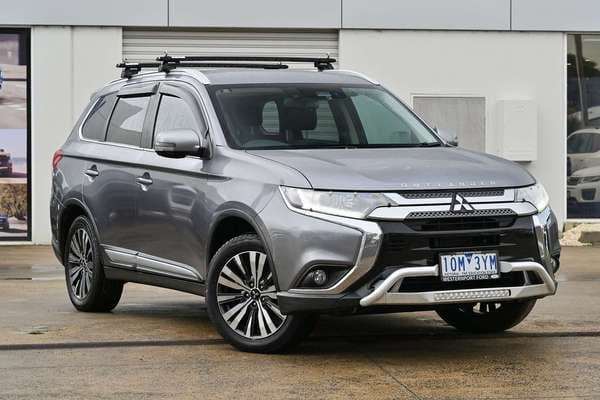 2018 Mitsubishi Outlander