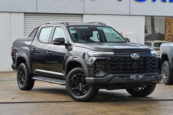 2025 LDV T60