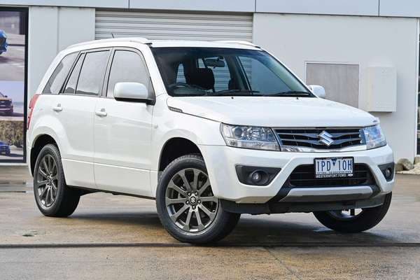 2016 Suzuki Grand Vitara