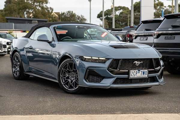 2025 Ford Mustang