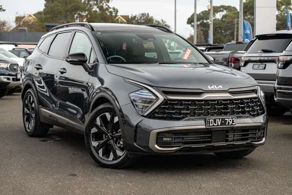 2025 Kia Sportage