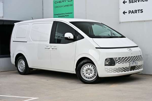2023 Hyundai STARIA LOAD