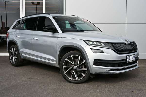 2020 Škoda Kodiaq