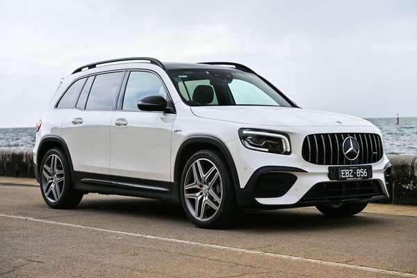 2022 Mercedes-Benz GLB-Class