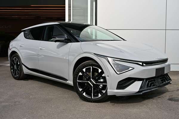 2026 Kia EV6