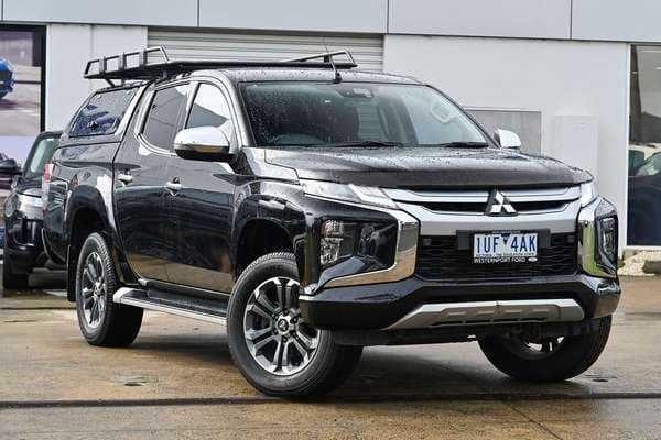 2021 Mitsubishi Triton