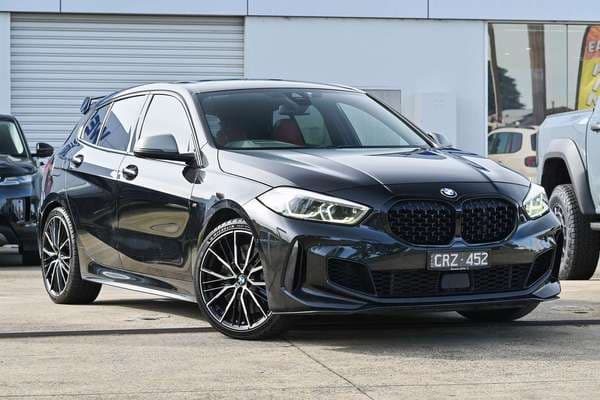 2021 BMW 1 Series