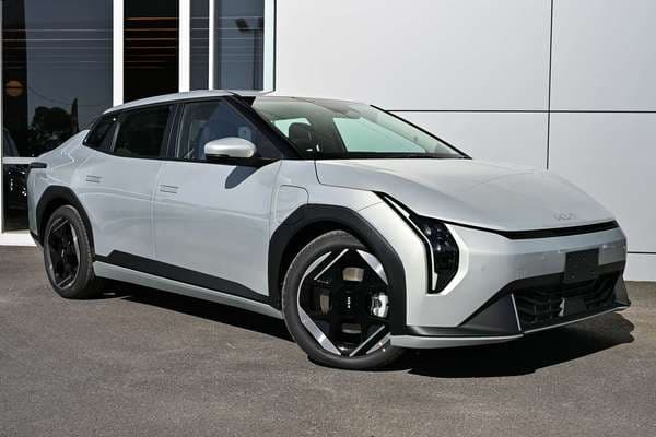 2026 Kia EV4