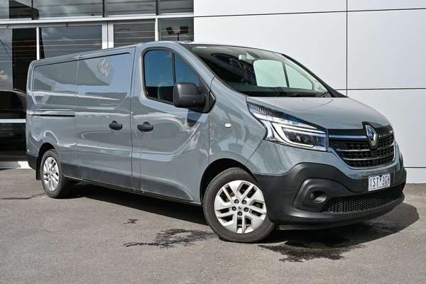 2020 Renault Trafic
