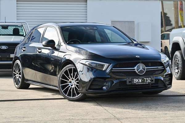 2021 Mercedes-Benz A-Class