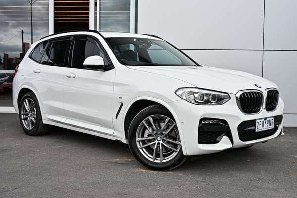 2020 BMW X3