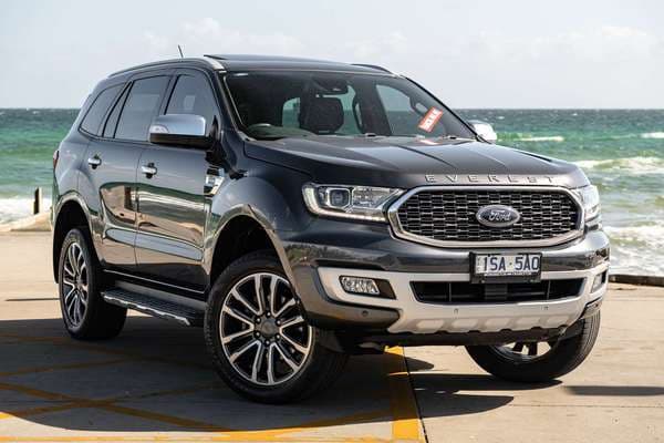 2022 Ford Everest
