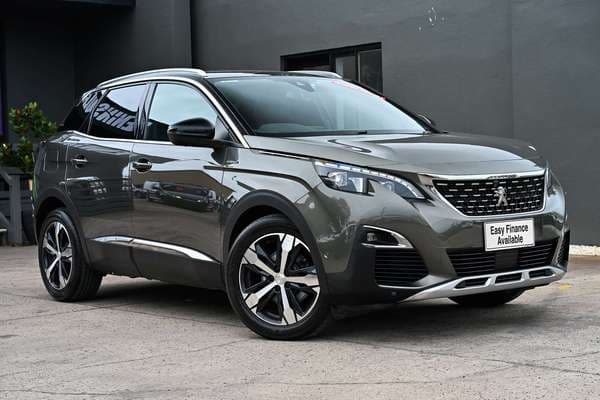 2018 Peugeot 3008